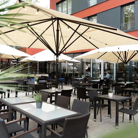 Boutiquehotel Am Stadtgarten Freiburg Bagian luar foto