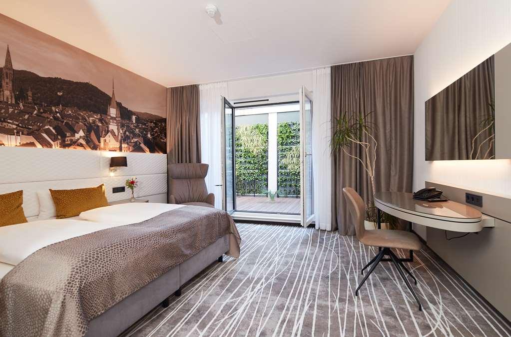 Boutiquehotel Am Stadtgarten Freiburg Ruang foto