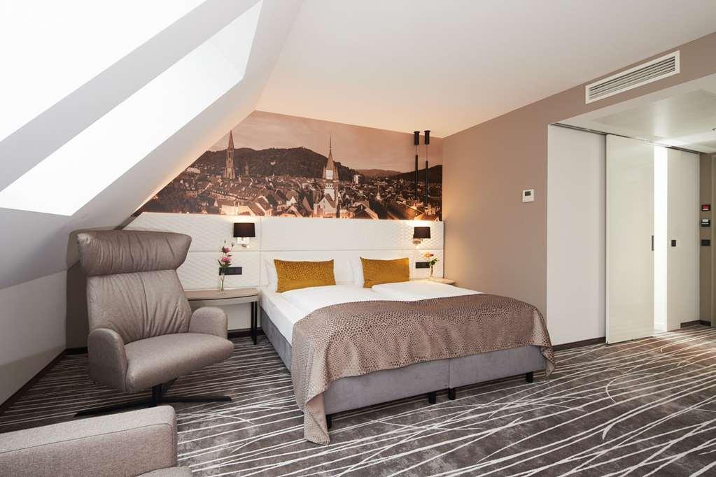 Boutiquehotel Am Stadtgarten Freiburg Ruang foto