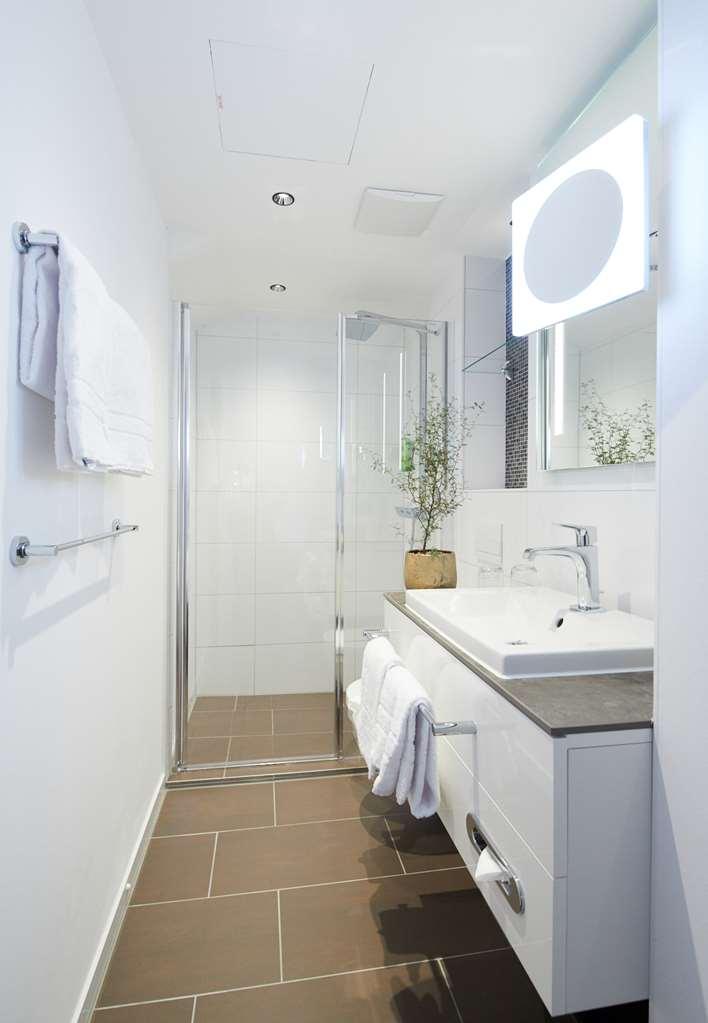 Boutiquehotel Am Stadtgarten Freiburg Ruang foto