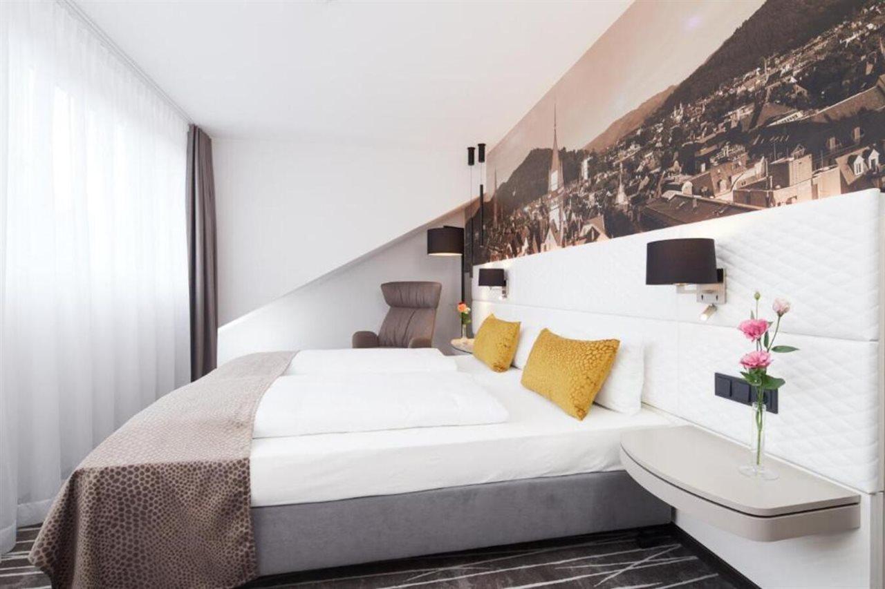Boutiquehotel Am Stadtgarten Freiburg Bagian luar foto