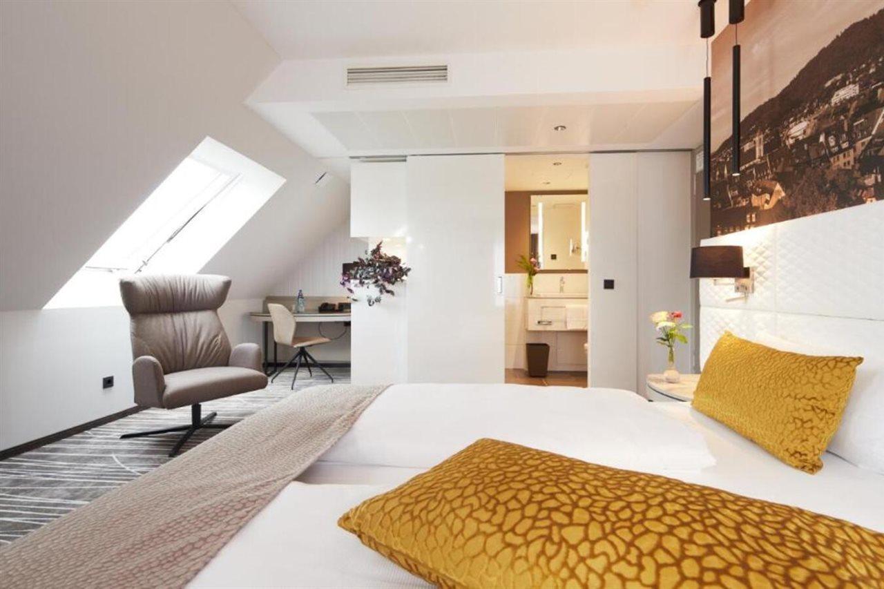 Boutiquehotel Am Stadtgarten Freiburg Bagian luar foto