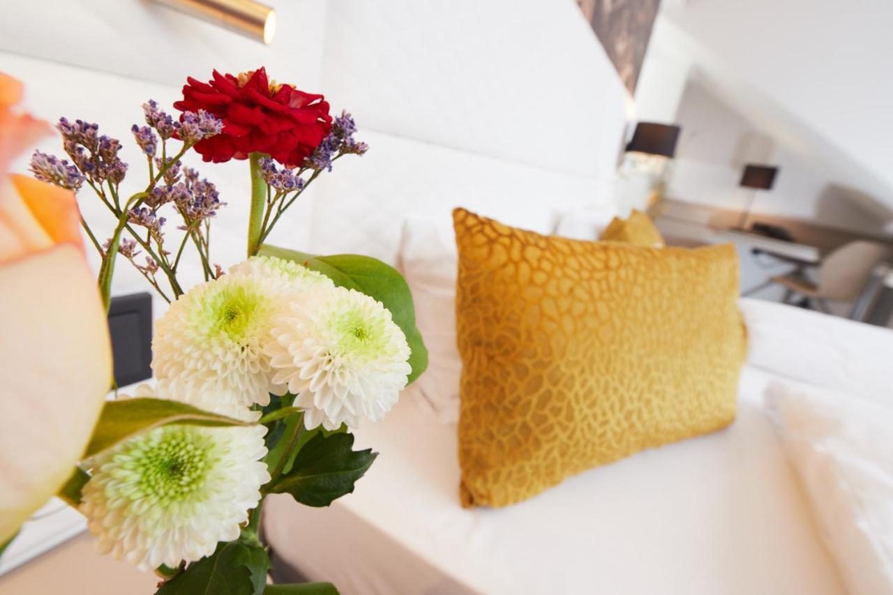 Boutiquehotel Am Stadtgarten Freiburg Bagian luar foto