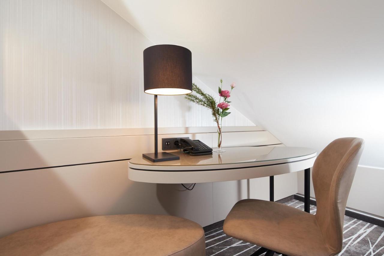 Boutiquehotel Am Stadtgarten Freiburg Bagian luar foto