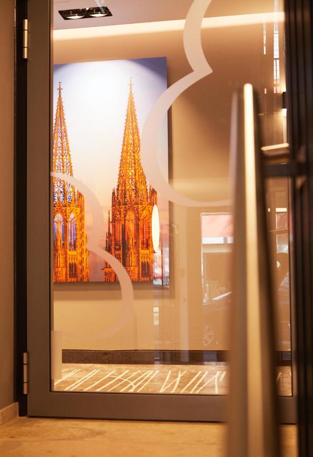 Boutiquehotel Am Stadtgarten Freiburg Bagian luar foto