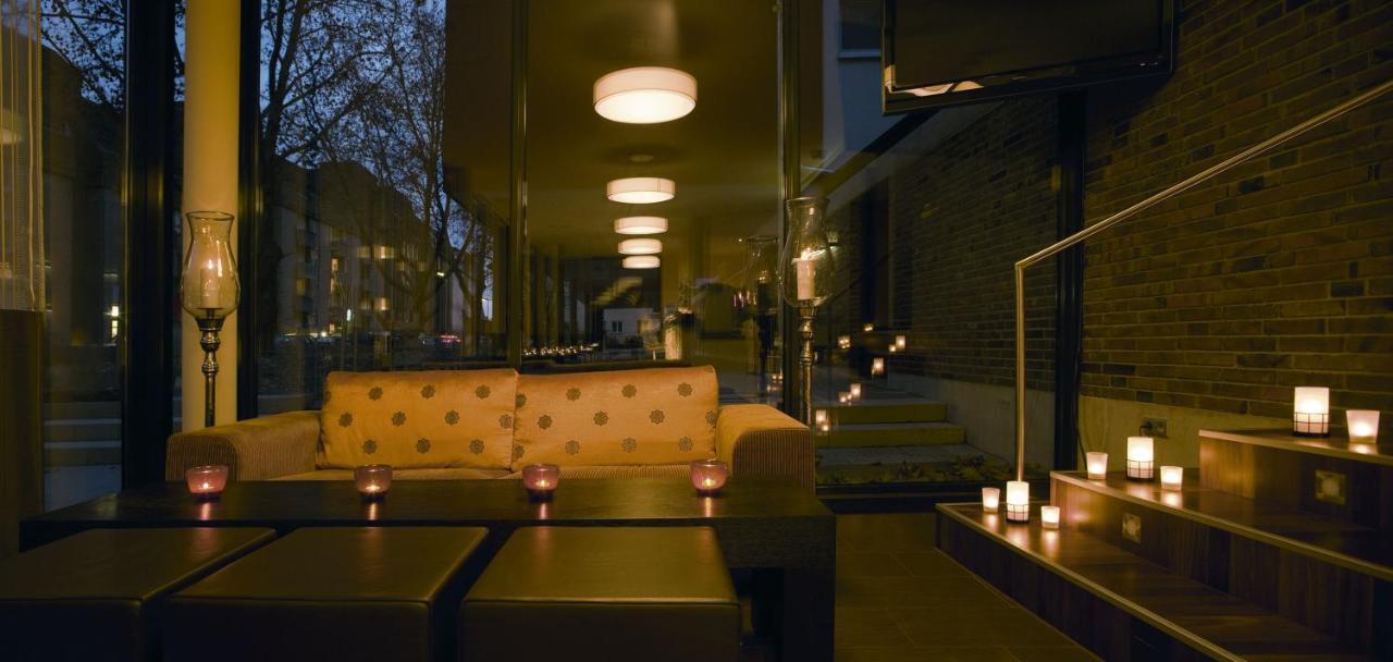 Boutiquehotel Am Stadtgarten Freiburg Bagian luar foto